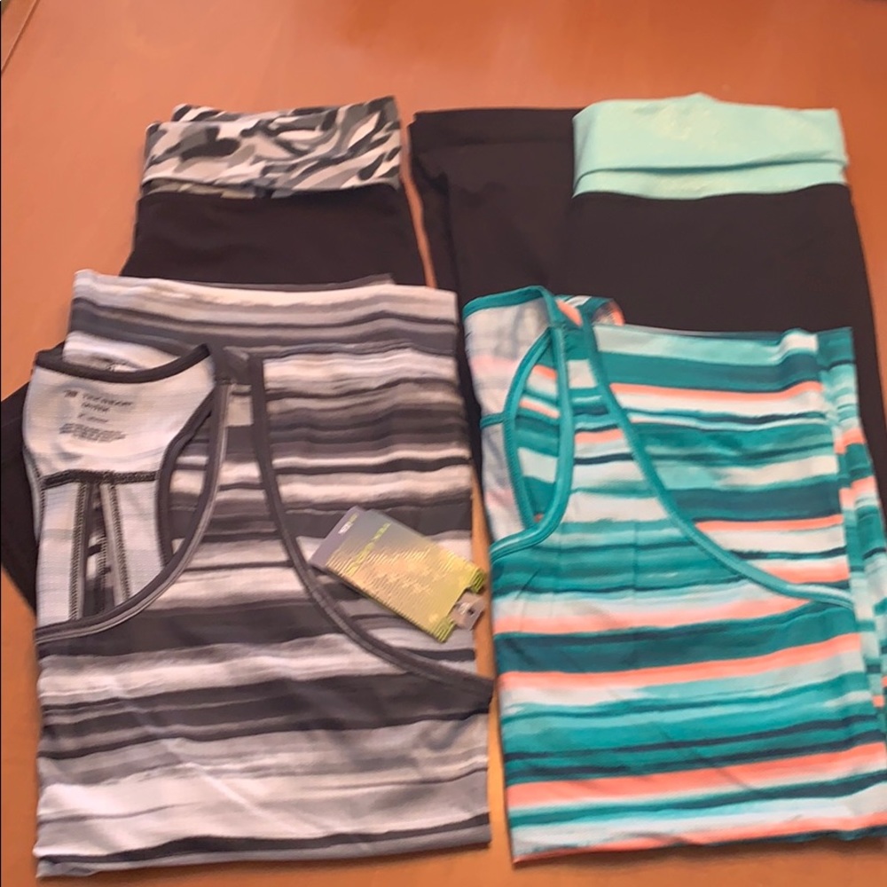 Workout/yoga bundle medium
